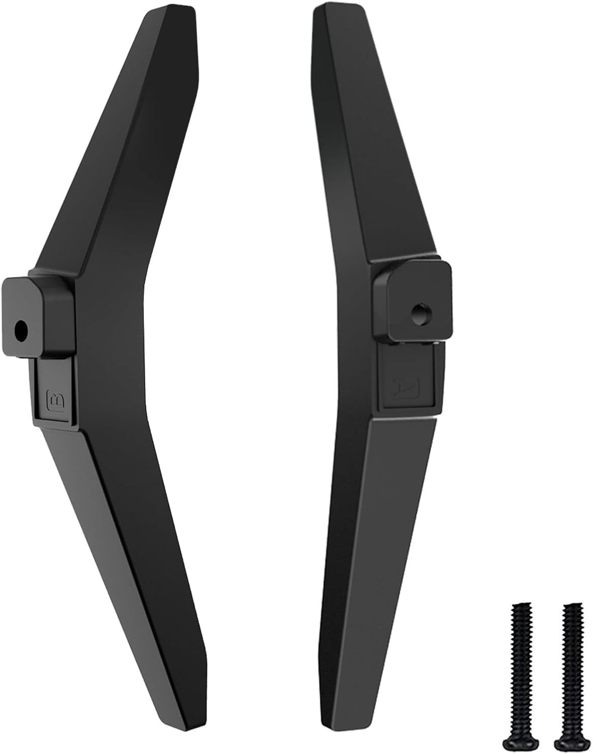 TV Legs for LG 43in TV UK Series,Compatible with LG TV Stand Replacement Base 43UK6200 43UK6090 43UK6200PUA 43UK6200PLA 43UK6090PUA 43UK6500PLA 43UK6500LLA 43UK6500MLA 43UK6500AUA with Screws - Image 9