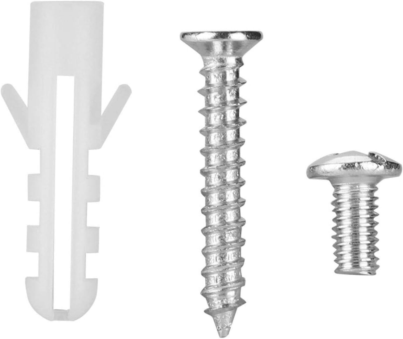 Wall Monitor Mount, TV Wall Mount Bracket, High Strength Solid Support for Home Business - Image 6