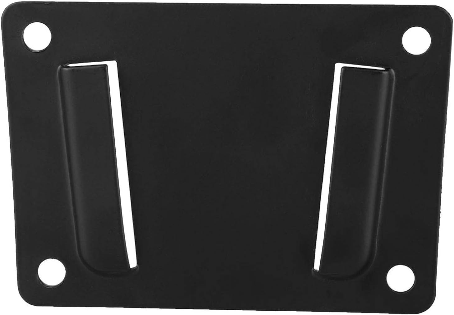 Wall Monitor Mount, TV Wall Mount Bracket, High Strength Solid Support for Home Business - Image 4