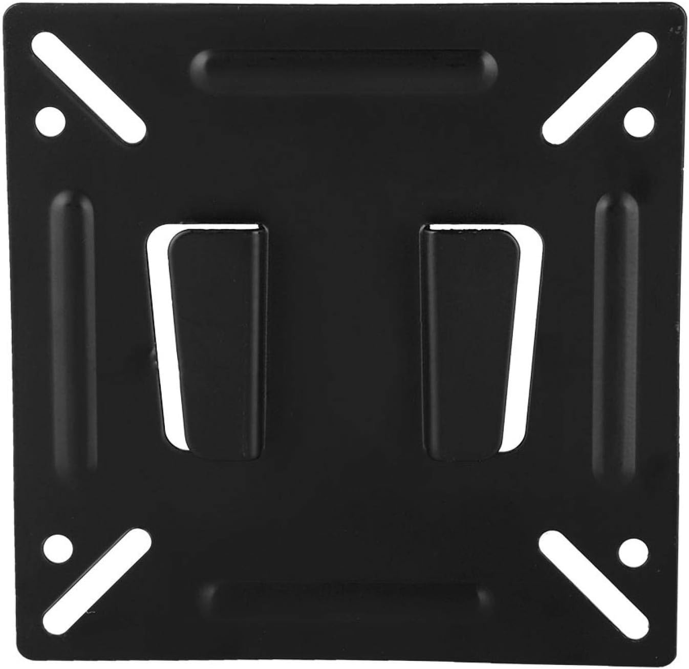 Wall Monitor Mount, TV Wall Mount Bracket, High Strength Solid Support for Home Business